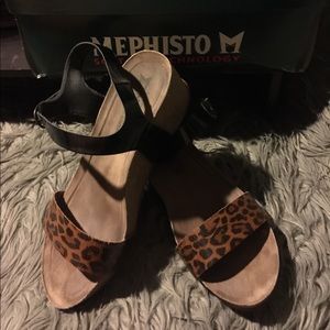 Mephisto wedges